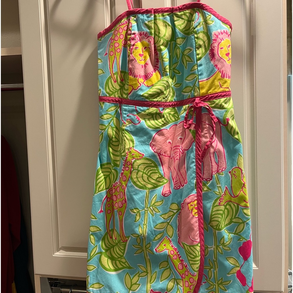 Lilly Pulitzer girls dress size 14